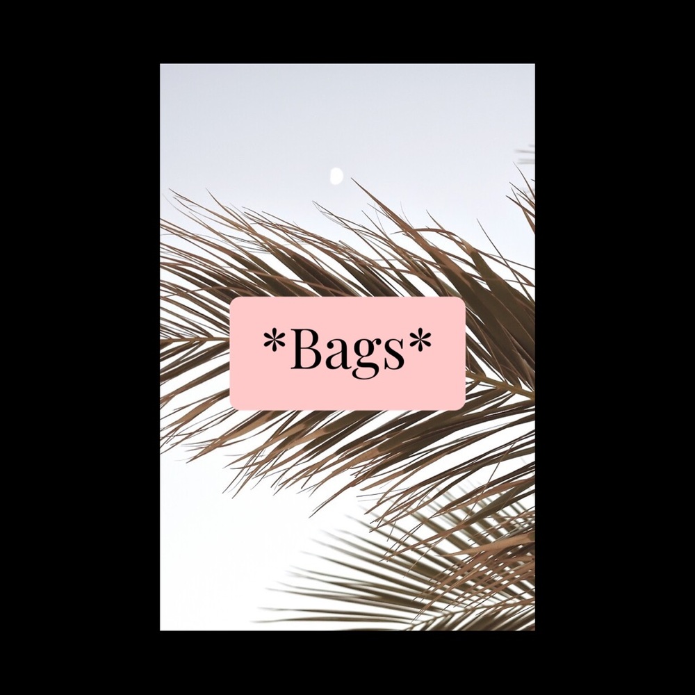 Category: Bags